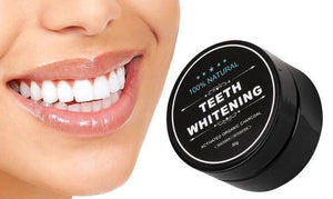 Natural Activated Charcoal Weeth Whitening